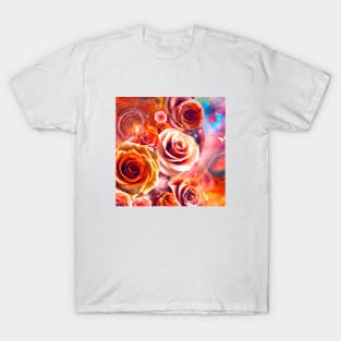 Red Roses T-Shirt